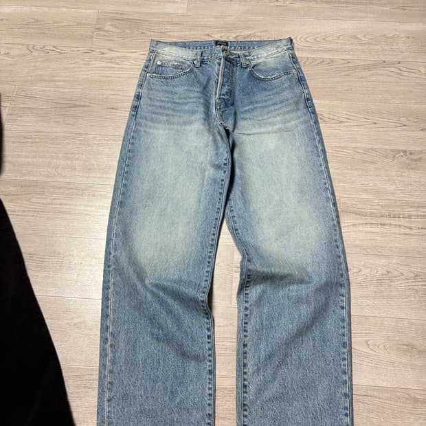 [2] innir 와이드 데님