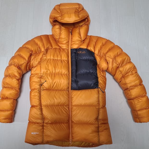 RAB 미틱울트라 구스다운 패딩