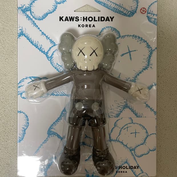 카우스 코리아 피규어