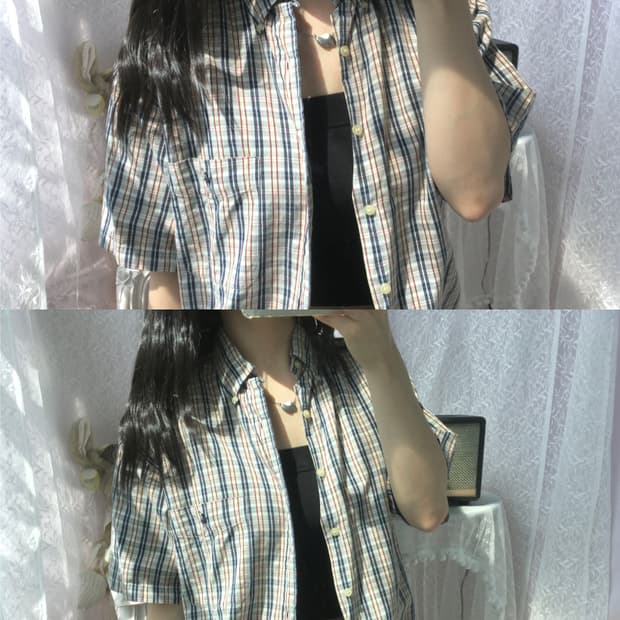 Polo farmer half shirt