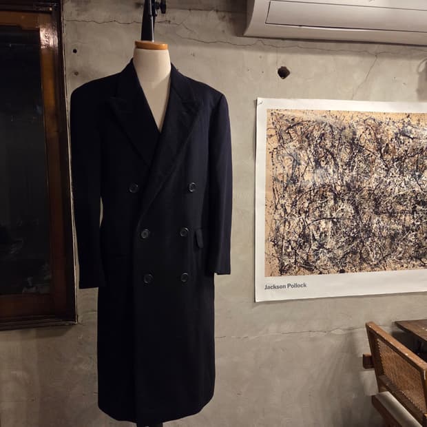 버버리 캐시미어 가드코트