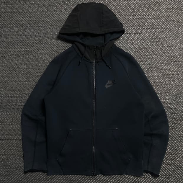나이키 테크팩 플리스 후드집업o 5405
