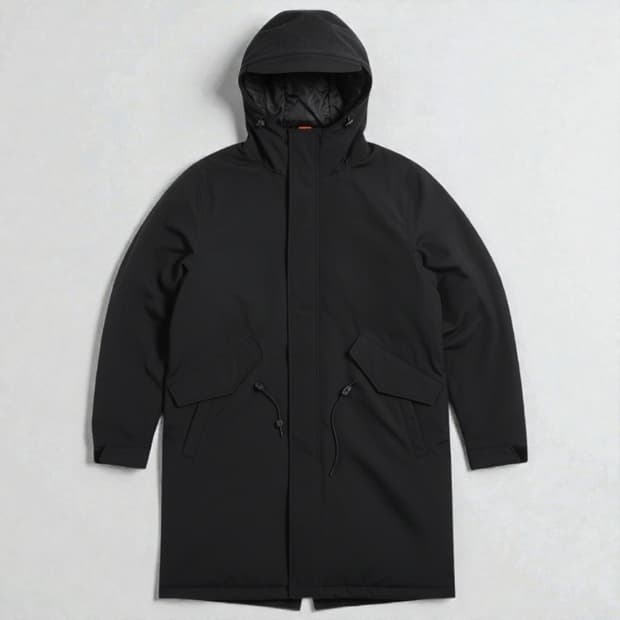 105 바쏘옴므 피쉬테일 M65 점퍼 자켓