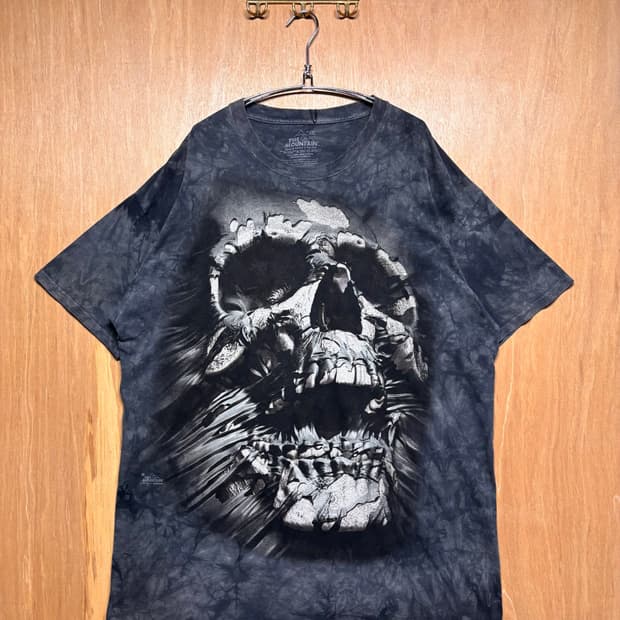 The mountain vintage t-shirt