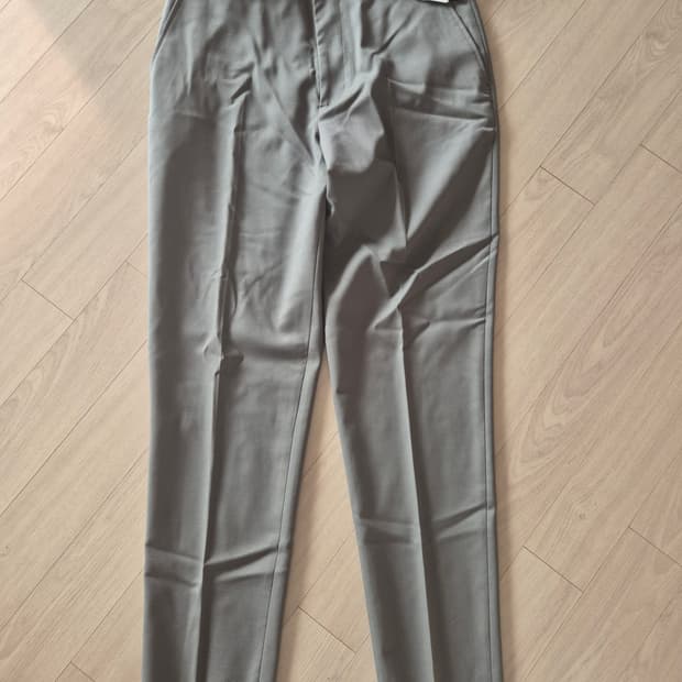 [새상품/31] 띠어리 테이퍼드 울 개버딘 팬츠