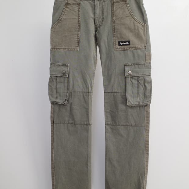 hysteric glamour
