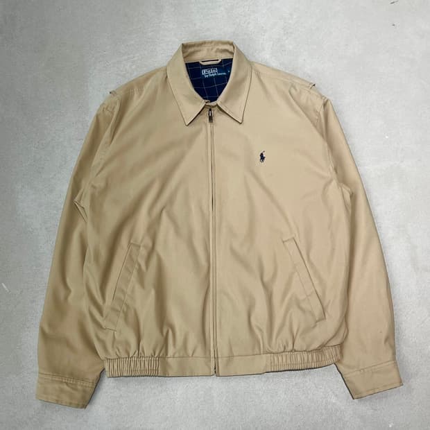 폴로 랄프로렌 워크 스윙자켓 s08852