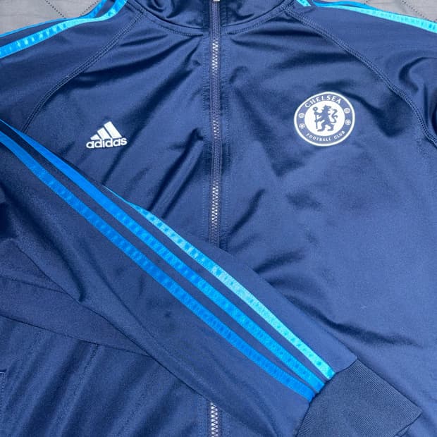 아디다스 첼시져지 축구져지 유니폼 첼시