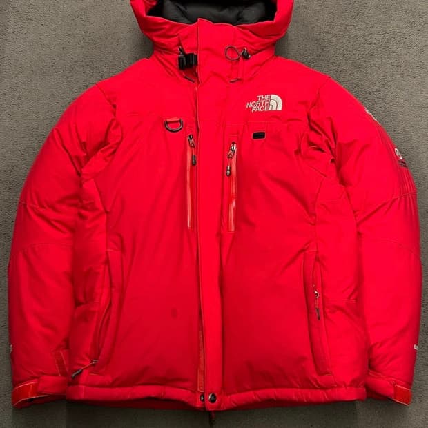 노스페이스 히말라야