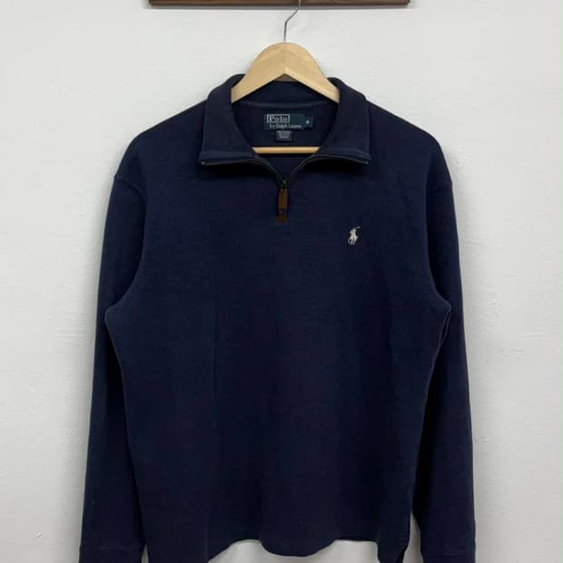 폴로 니트반집업M