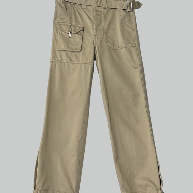 마르지엘라 16aw 카고 팬츠