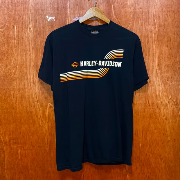 (S) Harley Davidson 할리 반팔티
