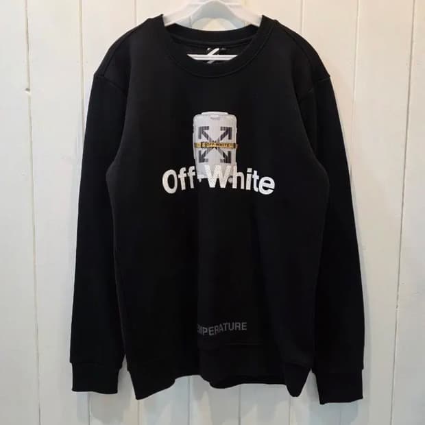 Off-White [오프화이트] 맨투맨