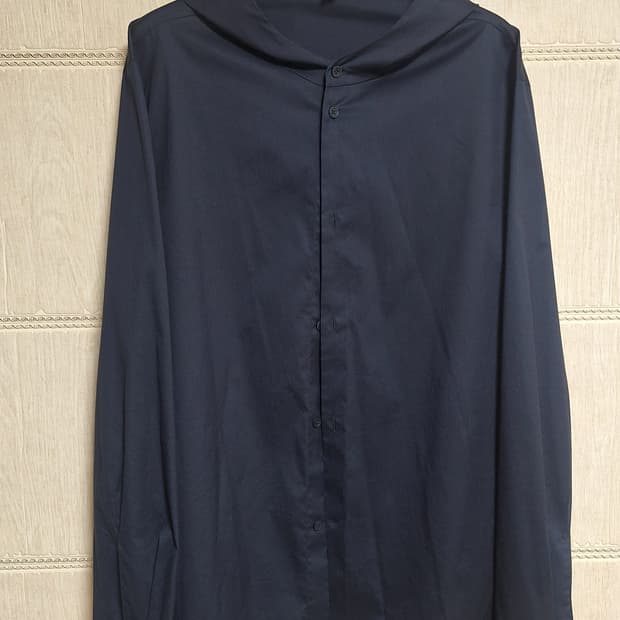 cos 후드 셔츠 (XL)