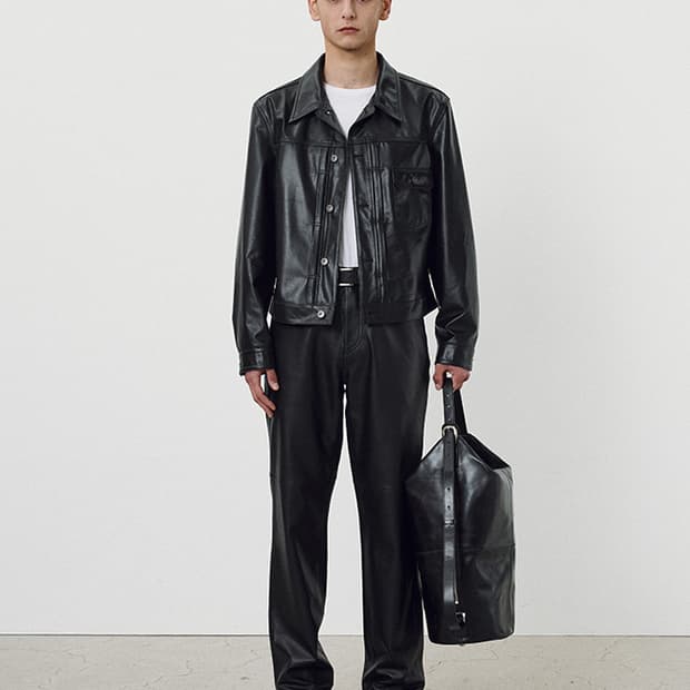 토니웩 레더 트러커 XL