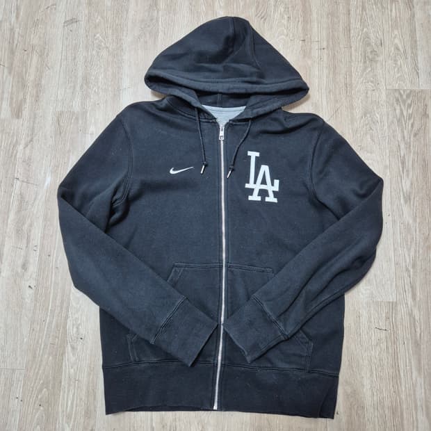 나이키 스우시 LA 여성 후드집업 자켓