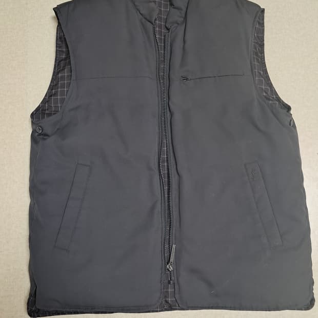 Yves Saint Laurent 남성 양면 조끼 95