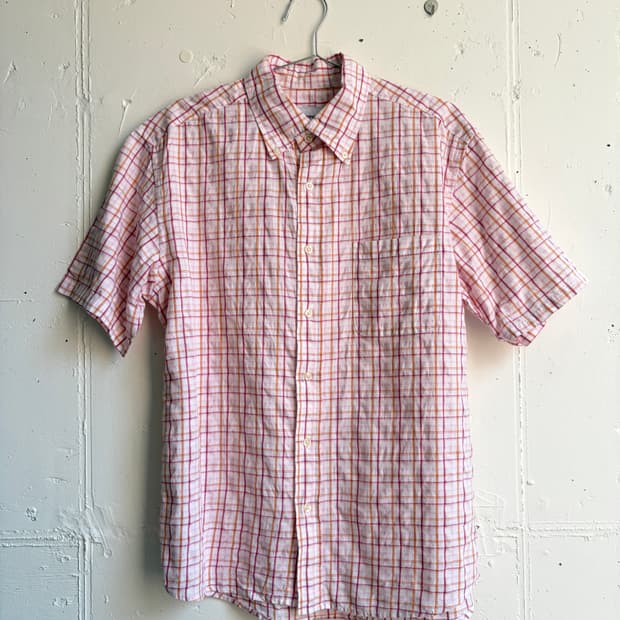 CONVERSE short sleeve shirt