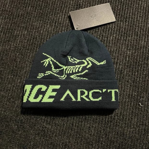 20FW 팔라스 x 아크테릭스 비니 틸