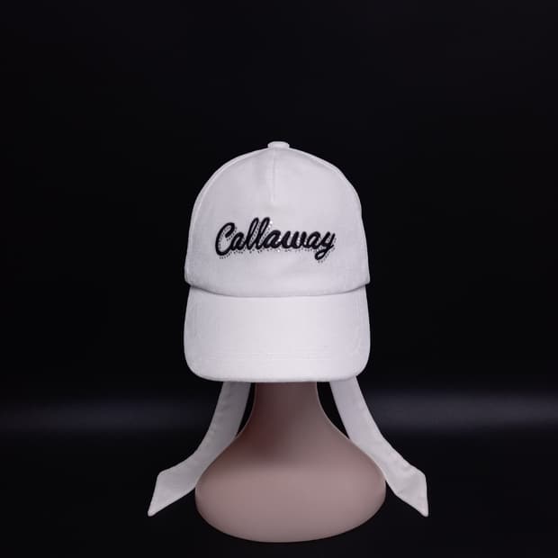 캘러웨이 골프 추동 벨루아 볼캡
