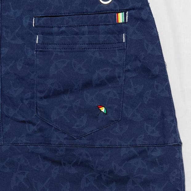 아놀드파머 골프 여성 우산 패턴 큐롯 스커트 (9호/64)