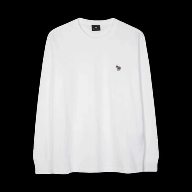 Paul Smith 폴스미스 지브라 롱슬리브 셔츠