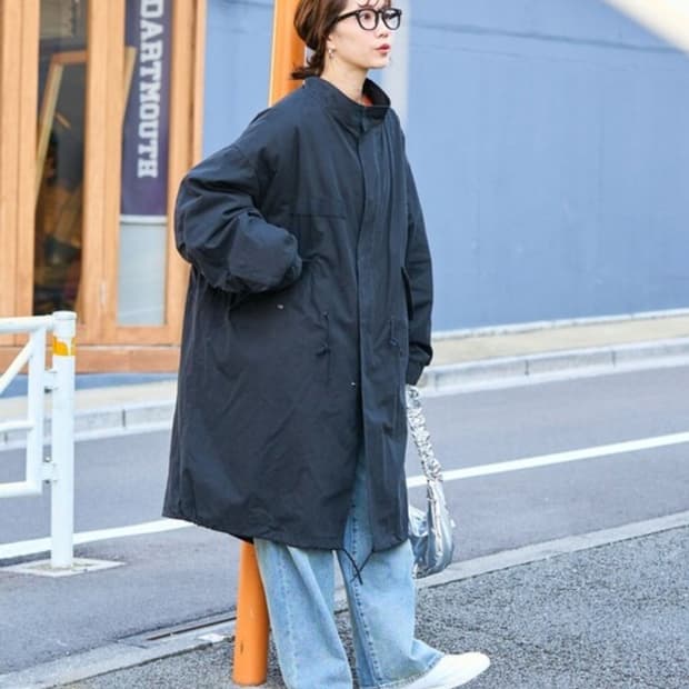 프릭스토어 M65 모즈 코트