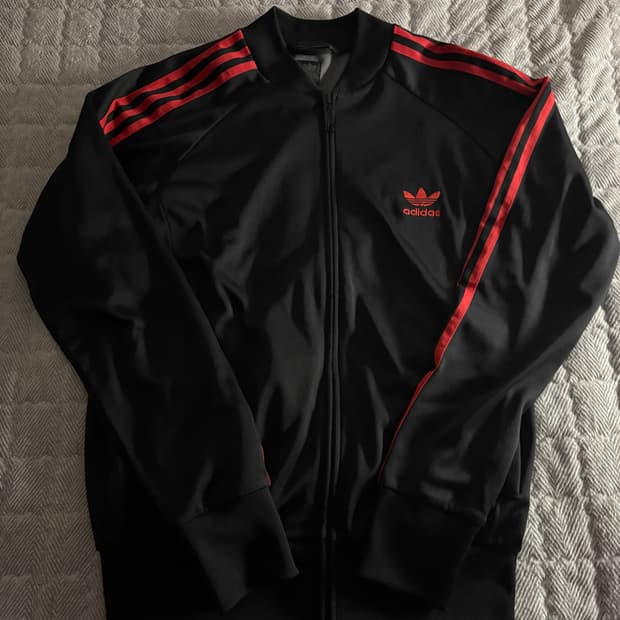 Fire bird adidas black m 95