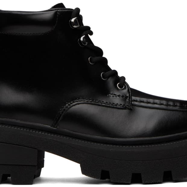 Eytys tribeca boots leather