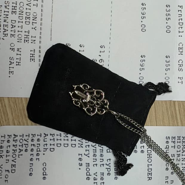 크롬하츠 바인대거