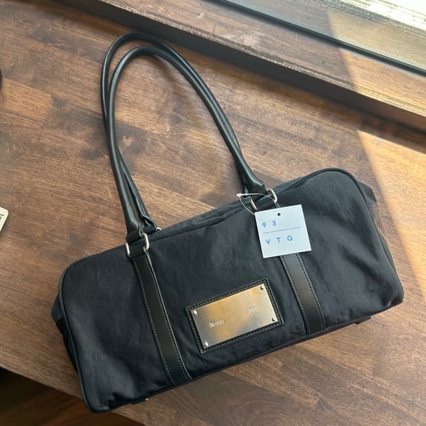 14908 - 마뗑킴 스포티 토트백