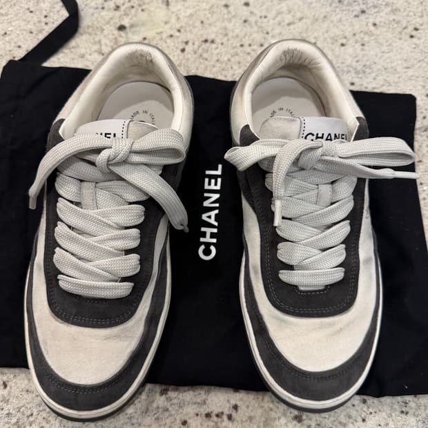 샤넬 범고래 235