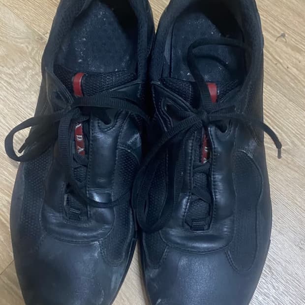 프라다 아메리카컵 9.5 (280~290)