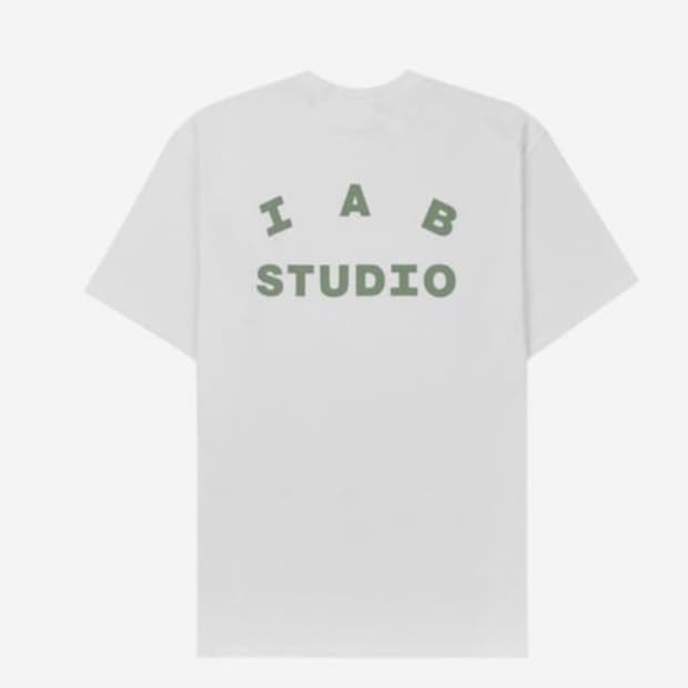 IAB Studio 반팔 L