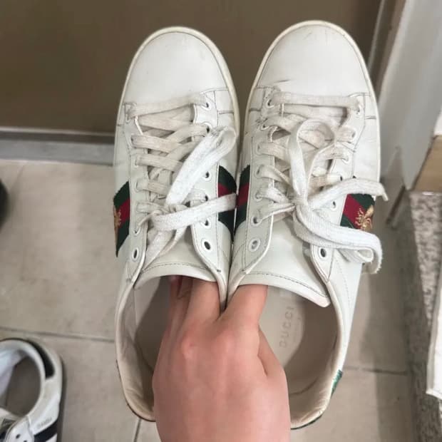 구찌 스니커즈 36.5