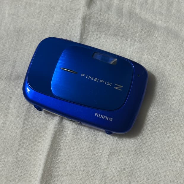 작례포함) FujiFilm Finepix Z37 