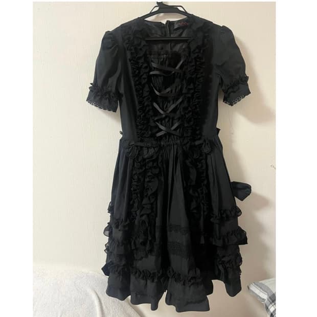 앤드로미오 andromeo 고스로리 고딕 로리타 원피스 