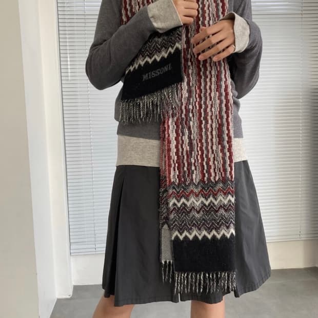 shop librement  missoni 머플러