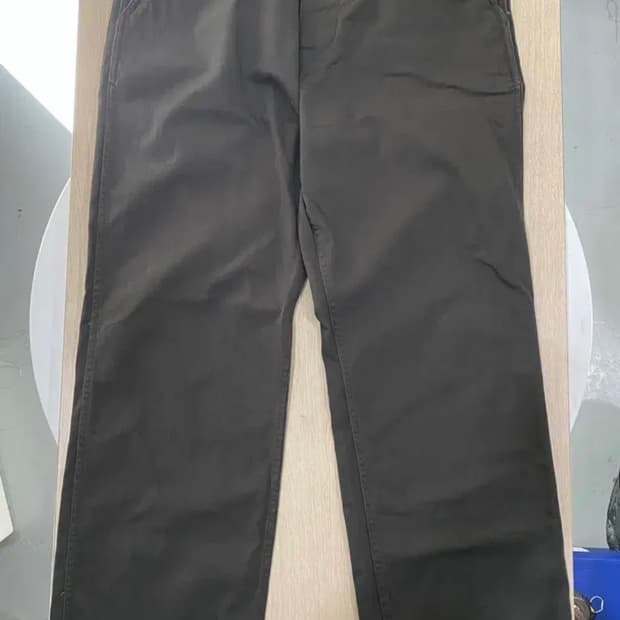 아웃스탠딩 오피서 치노 팬츠 (올리브/34)