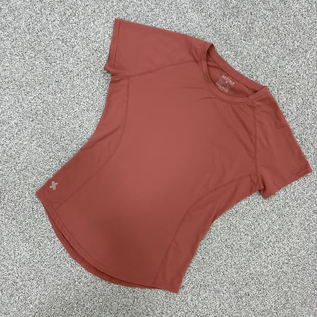 M 젝시믹스 기능성 요가 반팔 티셔츠 0406J