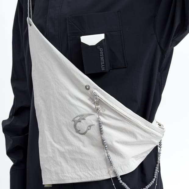 HYEIN SEO 혜인서 스카프 백 