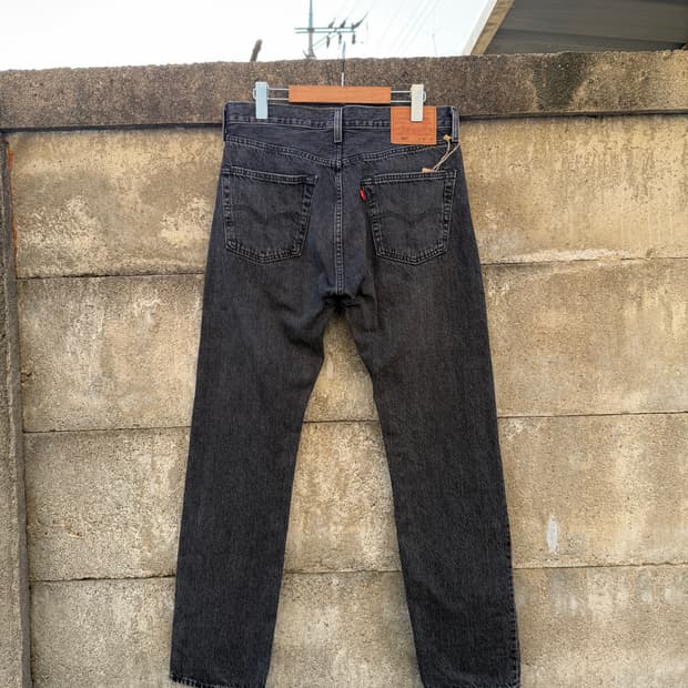 00’s 501 Vintage Levi's