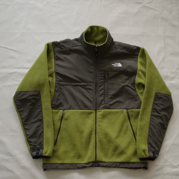 노스페이스 디날리 플리스 자켓