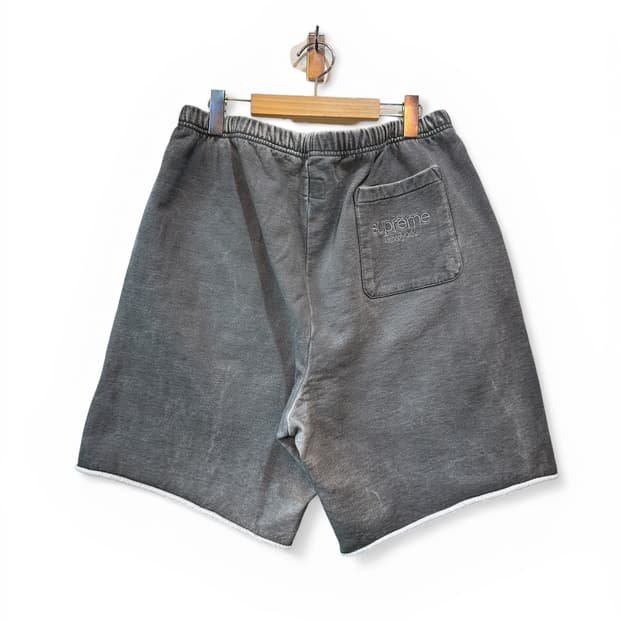 슈프림 20fw 스웻쇼츠 하프 팬츠