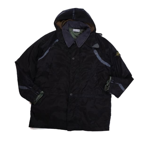 Stone Island 2001 Monofilament Jacket