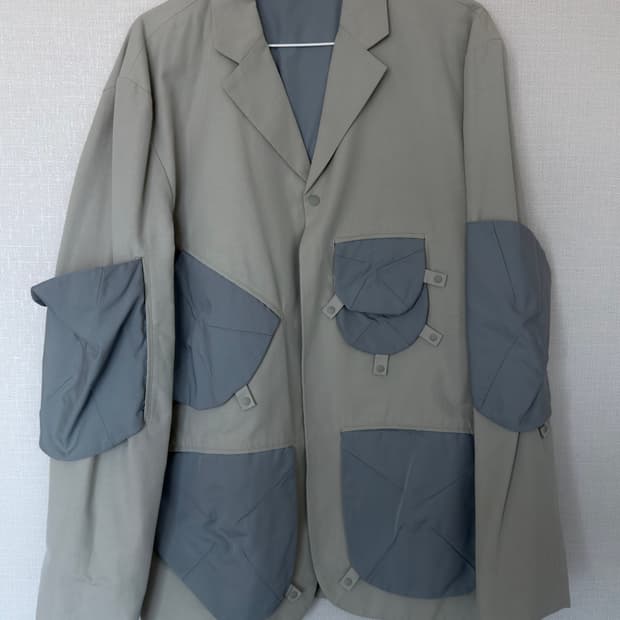 post archive faction 블레이저