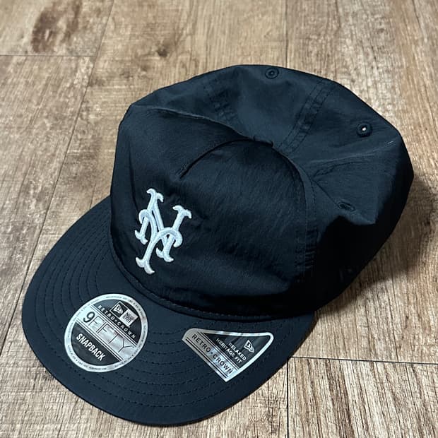 키스 뉴에라 모자