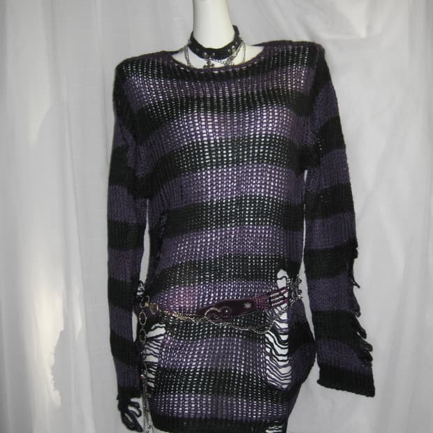 Kill star 킬스타 데미지 니트