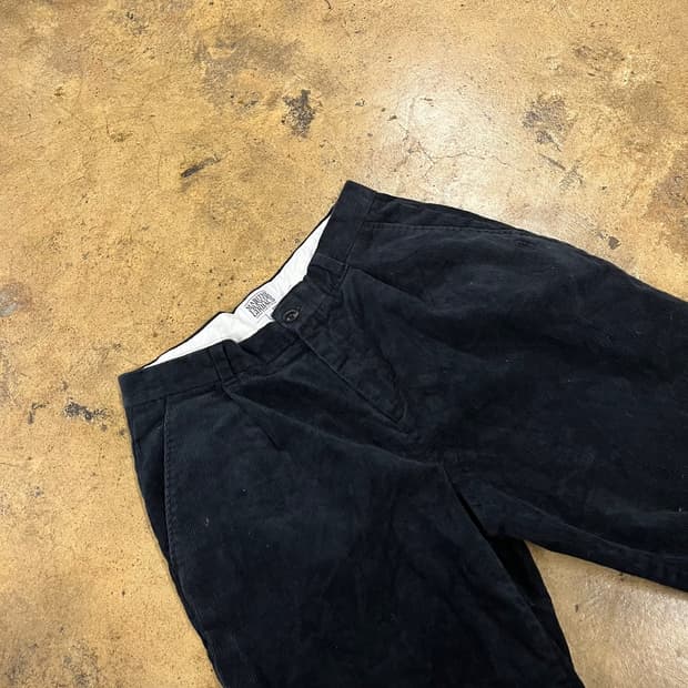 [정품/XL] 마르떼프랑소와저버 코듀로이 바지 b14