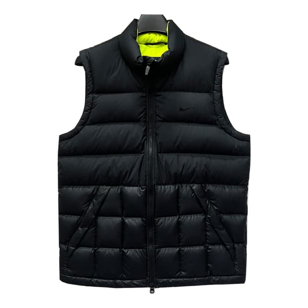 아디다스 550 얼라이언스 덕다운 패딩 베스트 조끼 L